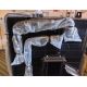 Large black industrial radiator with hoses - W 1230 x D 690 x H 1550mm - Image 6 of 7