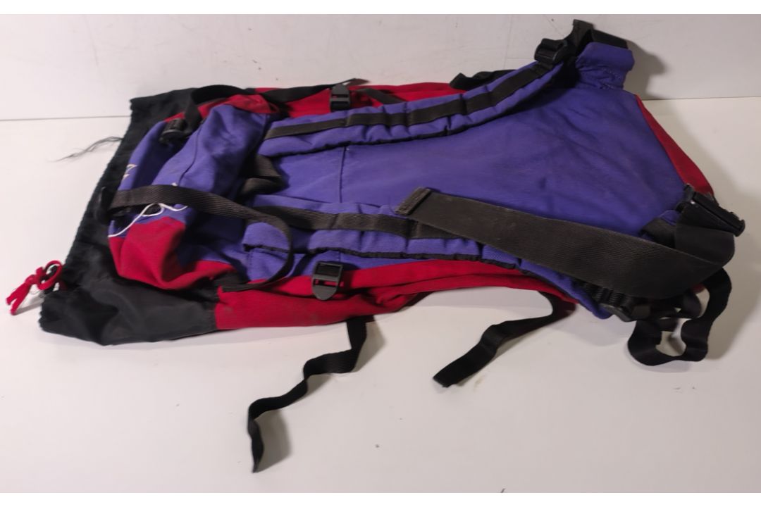 Mixed bags - rucksacks, holdalls - may require repair or be as spares - 124kg - Image 5 of 10