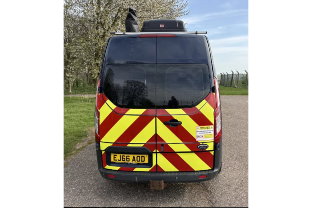 Ford Transit Custom 270 Trend – EJ66 AOD – 2016 – 150692 miles – blue - details in description - Image 4 of 19