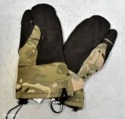 30x MTP extreme cold weather mittens - paired