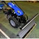 Tracmaster BCS 740 Powersafe two wheel tractor with BCS SL professional snowblade - Image 4 of 12