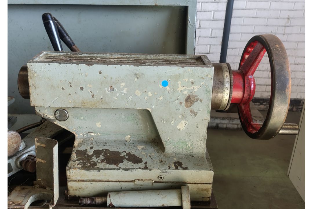 Colchester Mascot 1600 industrial lathe machine - full details in the description - Image 16 of 18