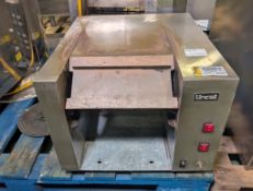 Lincat CT10 electric countertop conveyor toaster - W 430 x D 460 x H 340mm