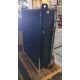 Large black industrial radiator with hoses - W 1230 x D 690 x H 1550mm - Image 2 of 7