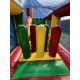 Airquee Clown Activity inflatable multi play/obstacle course bouncy castle - see description - Image 10 of 26