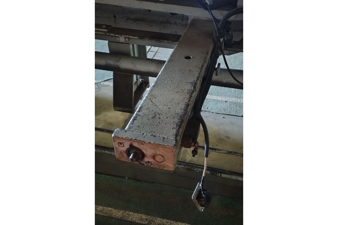 Morgan Rushworth power guillotine - full details in the description - Image 11 of 13