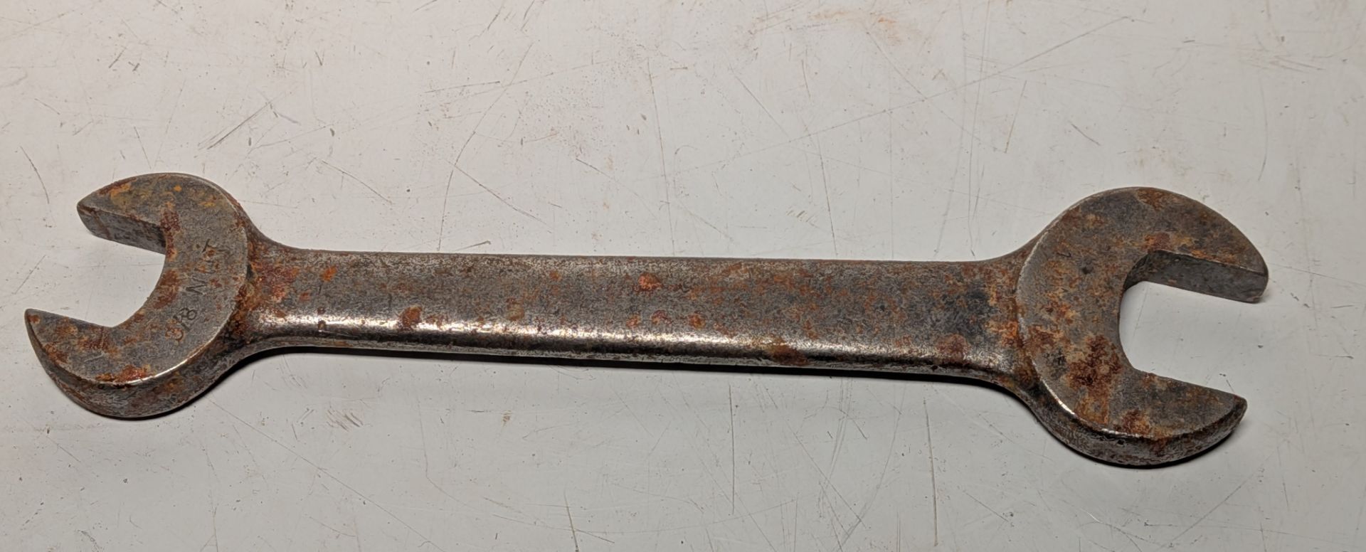 Workshop tools - Mixed metric/imperial open ended, combination, ring spanners - 155 units - Image 18 of 25