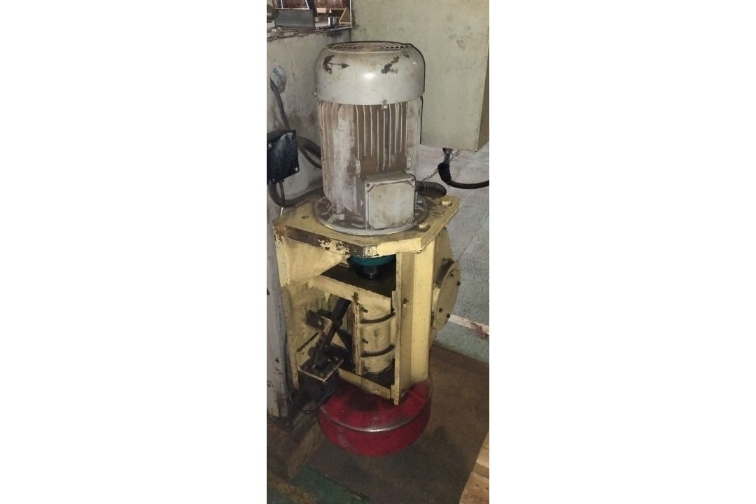Morgan Rushworth power guillotine - full details in the description - Image 9 of 13
