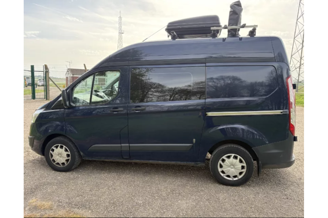 Ford Transit Custom 270 Trend – EJ66 AOD – 2016 – 150692 miles – blue - details in description - Image 6 of 19
