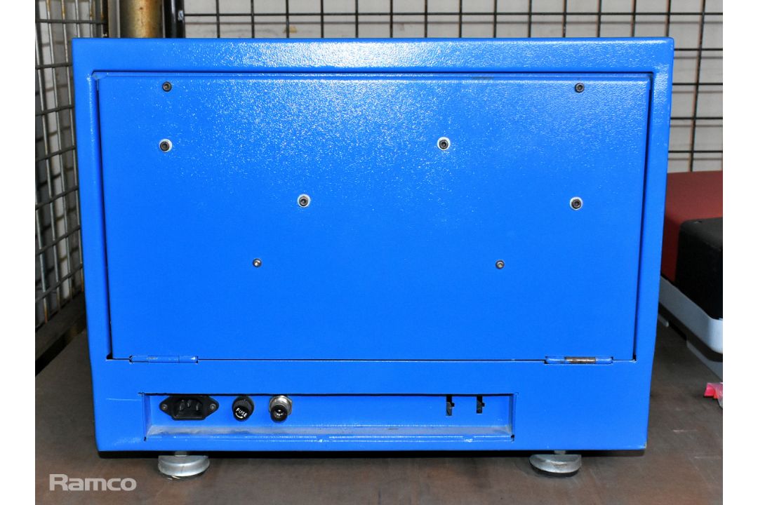 Junsen Precision Machinery Factory SS - cable cutting/stripping machine with accessories - Image 5 of 9