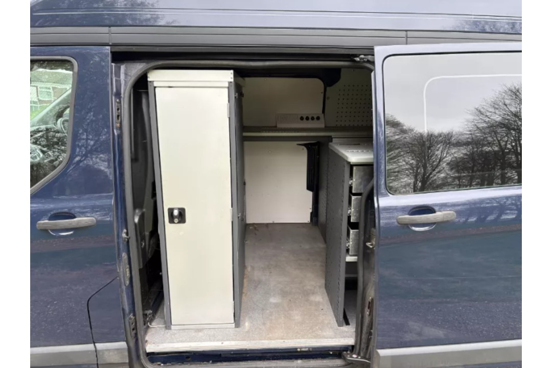 Ford Transit Custom 270 Trend – EJ66 AOV – 2016 – 138758 miles – blue - details in description - Image 11 of 15