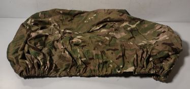 30x British Army MTP rucksack covers - mixed sizes