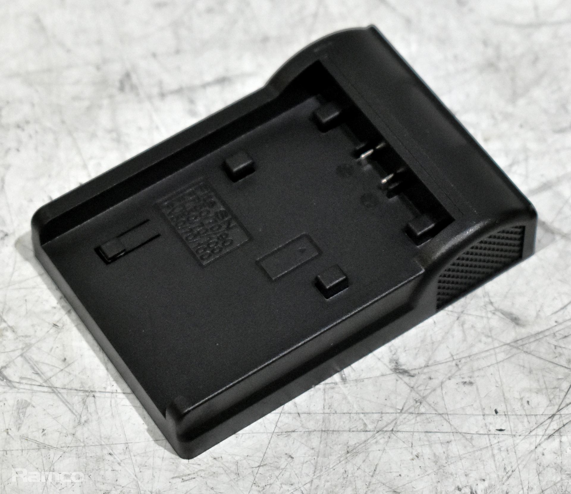 10x boxes of Hedbox rechargeable adaptor plates - one box has 6 units
