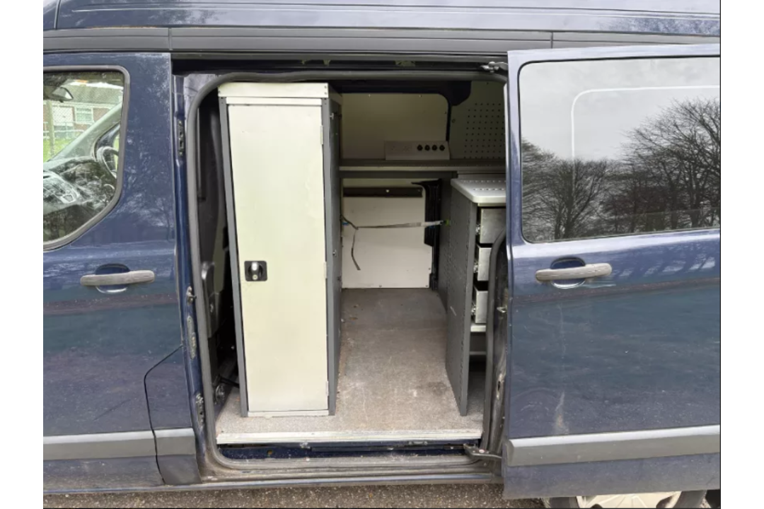 Ford Transit Custom 270 Trend – EJ66 EZH – 2016 – 67704 miles – blue - details in description - Image 14 of 16