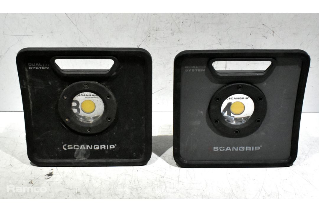 Various fire service equipment - Scangrip lamp, nightsearcher hand torch & more - see desc. - Image 7 of 20