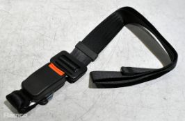 Reflex Safety Systems seat belt with fittings - approx. 133 units