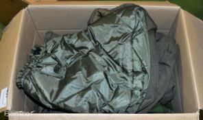 8x Insulation booties - mixed types - mixed grade