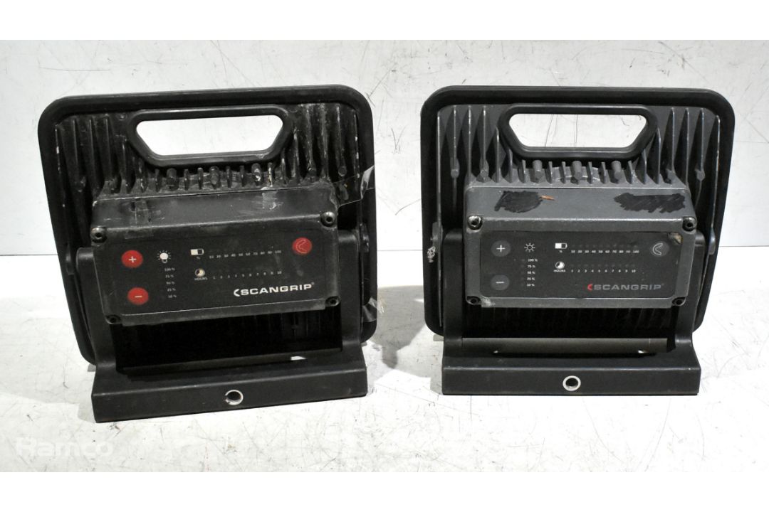 Various fire service equipment - Scangrip lamp, nightsearcher hand torch & more - see desc. - Image 8 of 20