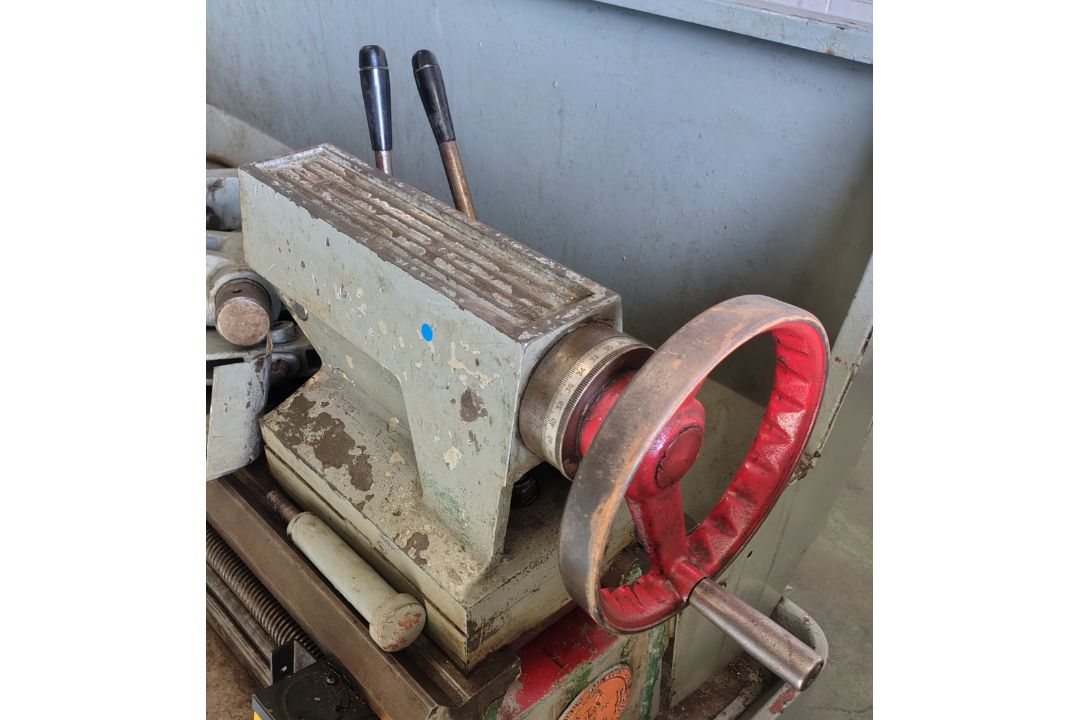 Colchester Mascot 1600 industrial lathe machine - full details in the description - Image 18 of 18