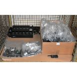 Mixed TAIT & Motorola radio equipment - radios, chargers & more - see description for details