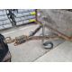 Single axle trailer with drop down ramp - full details in the description - Image 7 of 10