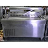 Moffat professional chill cupboard - W 1600 x D 800 x H 1340mm