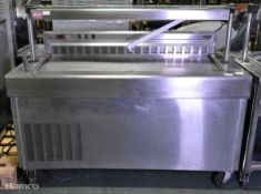 Moffat professional chill cupboard - W 1600 x D 800 x H 1340mm