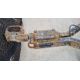 Single axle trailer with drop down ramp - full details in the description - Image 8 of 10