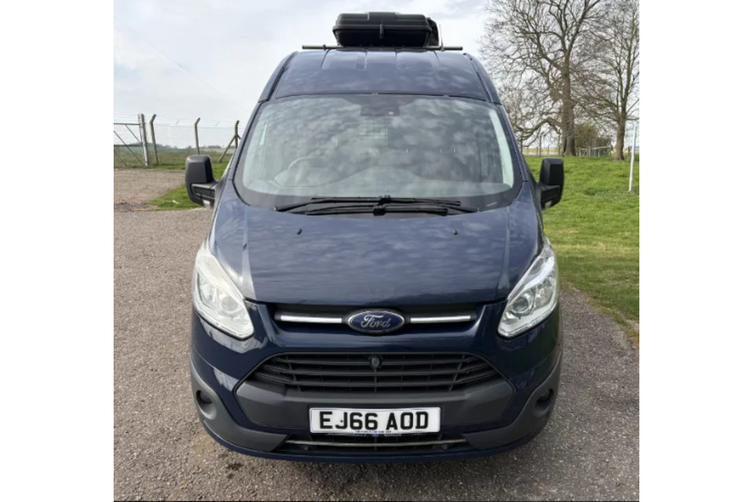 Ford Transit Custom 270 Trend – EJ66 AOD – 2016 – 150692 miles – blue - details in description - Image 8 of 19