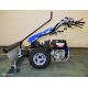 Tracmaster BCS 740 Powersafe two wheel tractor with BCS SL professional snowblade - Image 2 of 12