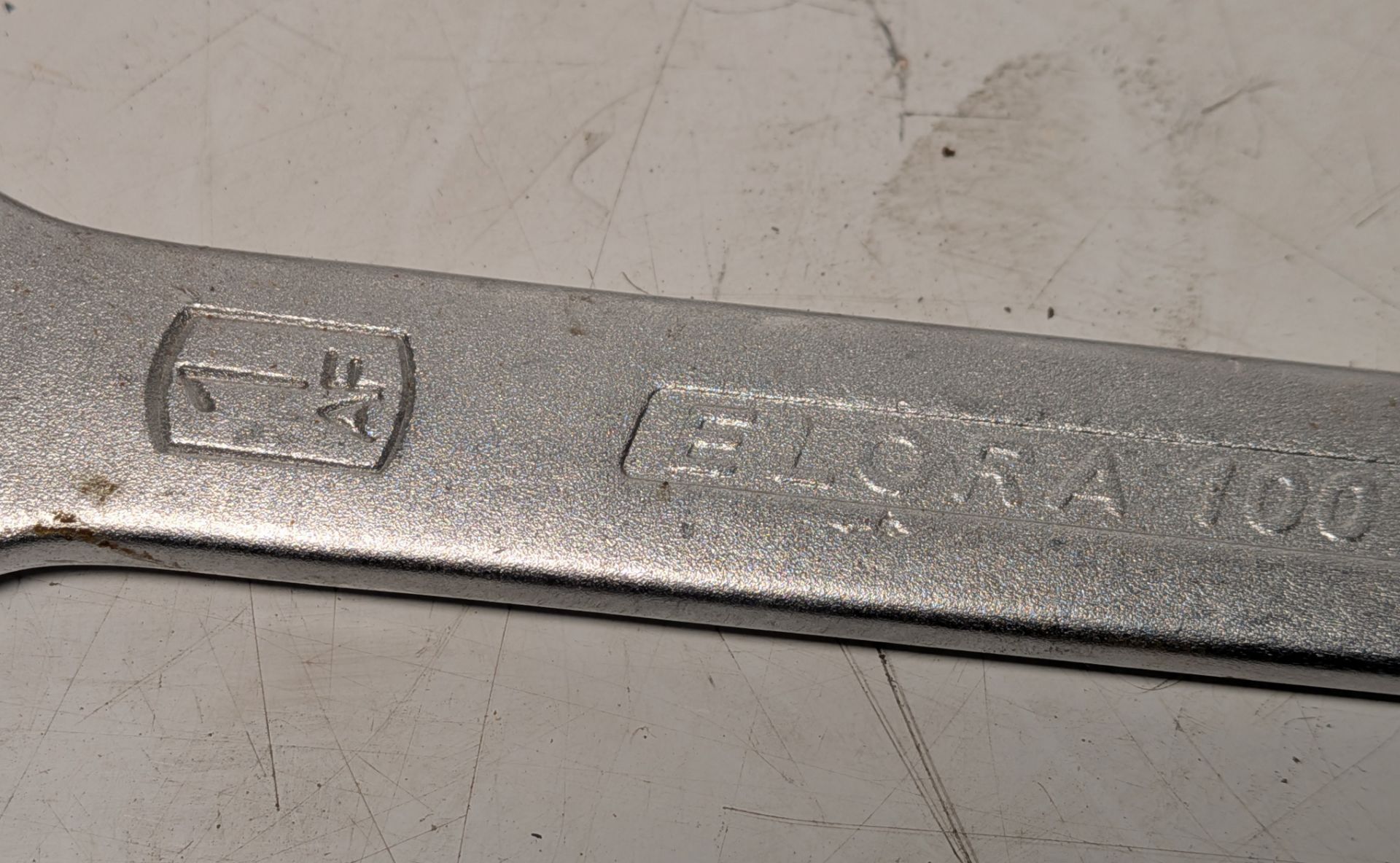 Workshop tools - Mixed metric/imperial open ended, combination, ring spanners - 155 units - Image 9 of 25