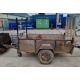Single axle trailer with drop down ramp - full details in the description - Image 1 of 10