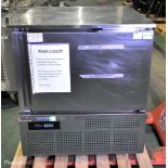 Tefcold BLC5-P blast chiller / freezer - W 805 x D 825 x H 1020mm