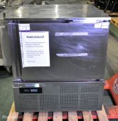 Tefcold BLC5-P blast chiller / freezer - W 805 x D 825 x H 1020mm