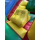 Airquee Clown Activity inflatable multi play/obstacle course bouncy castle - see description - Image 11 of 26
