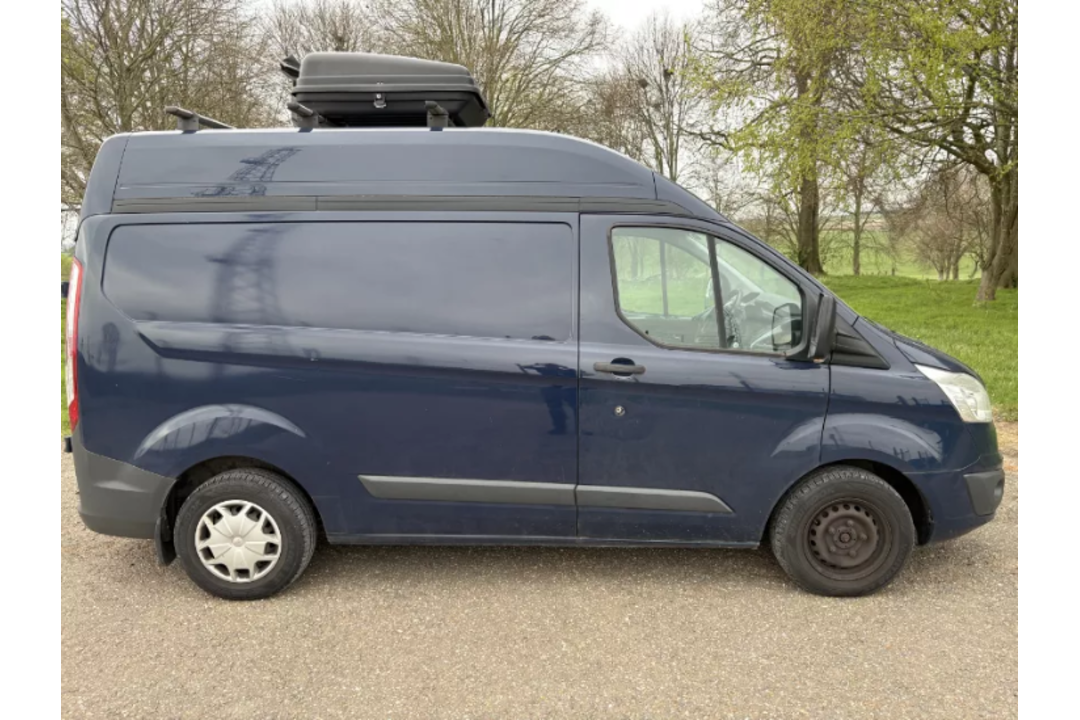 Ford Transit Custom 270 Trend – EJ66 EZH – 2016 – 67704 miles – blue - details in description - Image 2 of 16