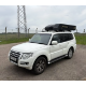 Mitsubishi Shogun 4 Work SG2 DI-D LWB – FMZ4120 (NI) – 2016 – 156480 miles – white - see desc. - Image 7 of 14