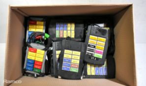 19x DT Videolabs playback pro USB controllers UC12 - 5x V1, 14x V2