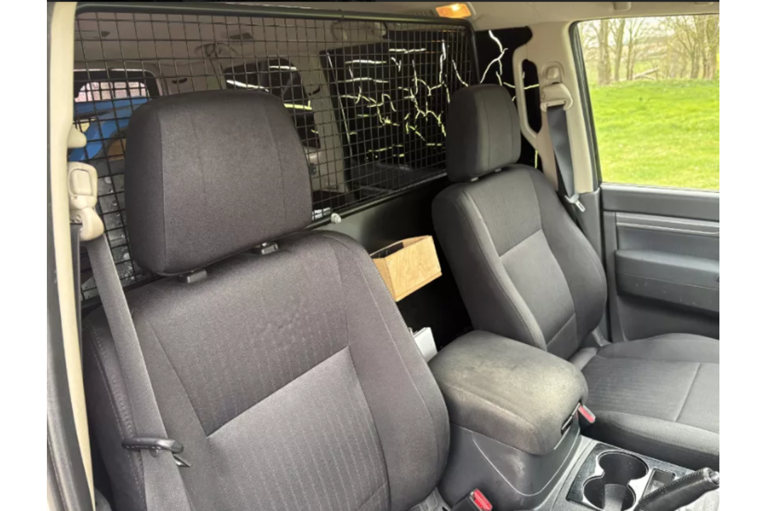 Mitsubishi Shogun 4 Work SG2 DI-D LWB – FMZ4120 (NI) – 2016 – 156480 miles – white - see desc. - Image 14 of 14