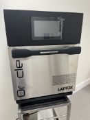 Falcon ORACGS Silver Lainox high speed oven/microwave - 1000 kW