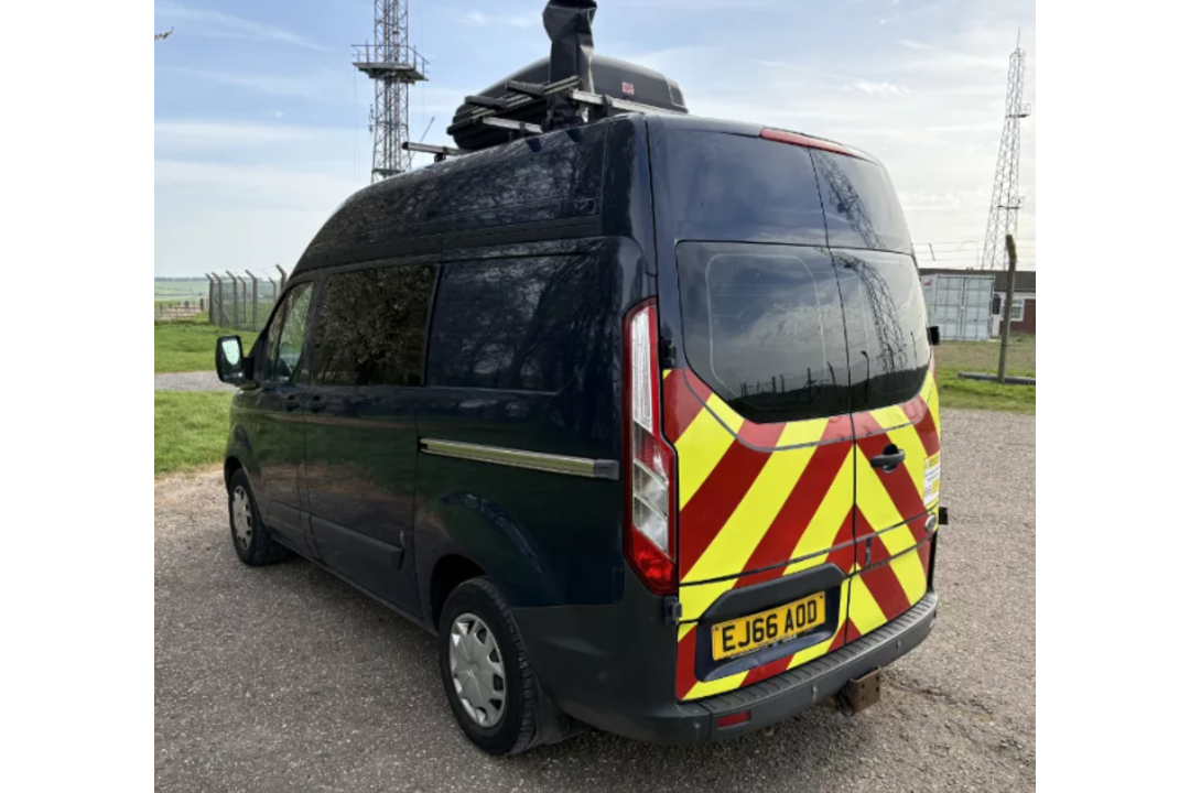 Ford Transit Custom 270 Trend – EJ66 AOD – 2016 – 150692 miles – blue - details in description - Image 5 of 19