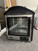 King Edward BKS-SS Bake King solo oven - 2.64kW. 2/3 GN - stainless steel