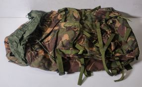 Mixed bags - rucksacks, holdalls - may require repair or be as spares - 121kg