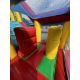 Airquee Clown Activity inflatable multi play/obstacle course bouncy castle - see description - Image 15 of 26