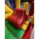 Airquee Clown Activity inflatable multi play/obstacle course bouncy castle - see description - Image 13 of 26