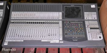Sony DMX-R100 24 channel digital audio mixer - full details in description