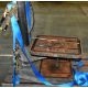 Strands S28 3 phase 415V 2.9/2.5A standing floor pillar drill - see desc. - Image 6 of 9