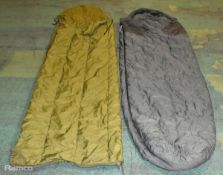 75x Sleeping Bags - lightweight