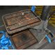 Strands S28 3 phase 415V 2.9/2.5A standing floor pillar drill - see desc. - Image 3 of 9