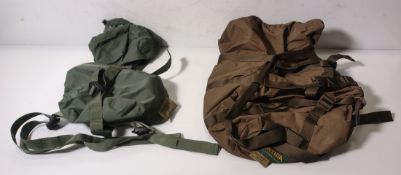 504x British Army compression sacks